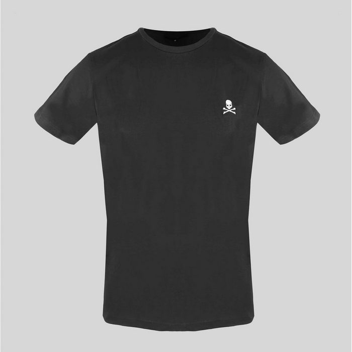 PHILIPP PLEIN T-Shirt Schwarz R-Ausschnitt
