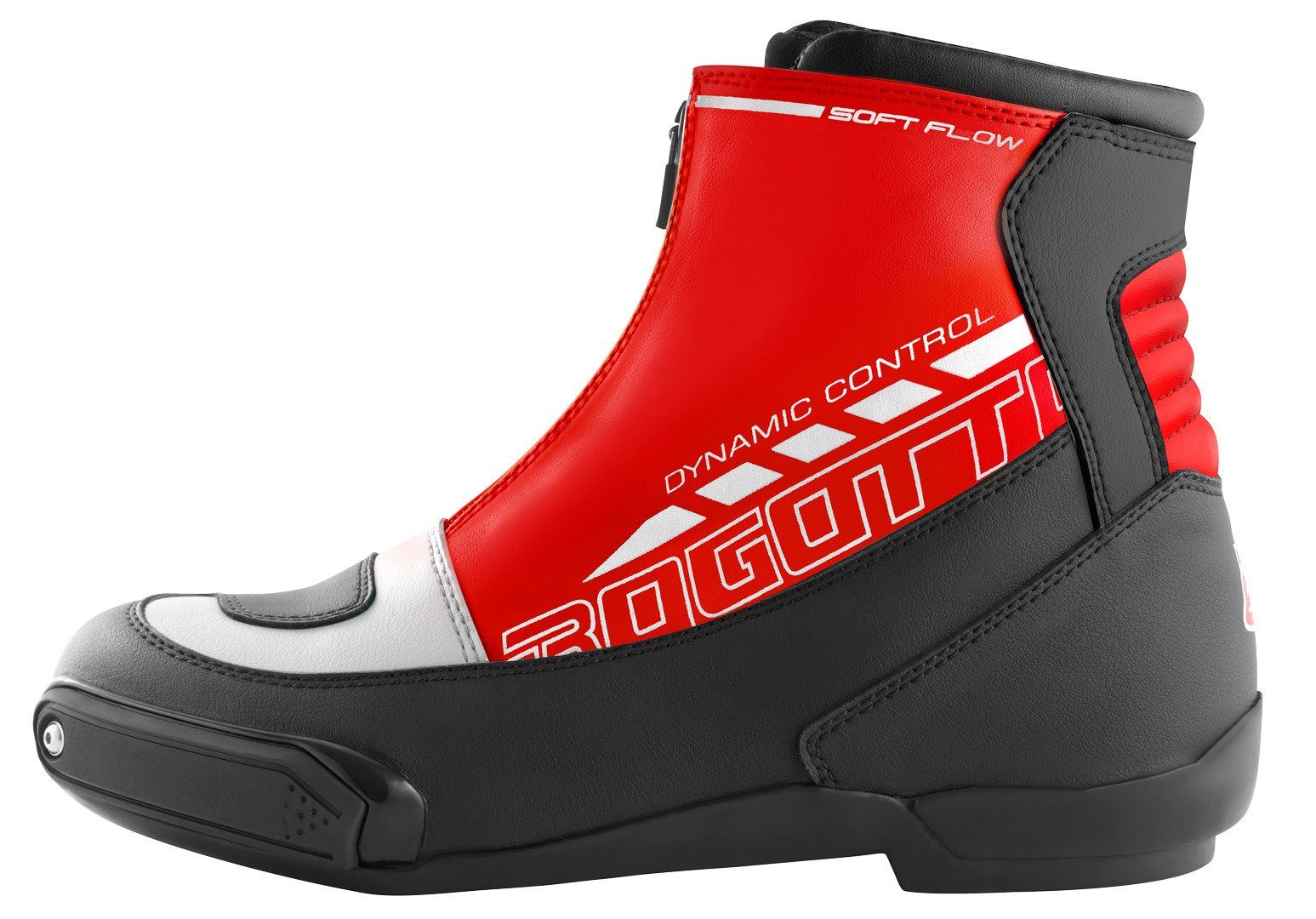 Bogotto Lap Motorradschuhe Motorradstiefel