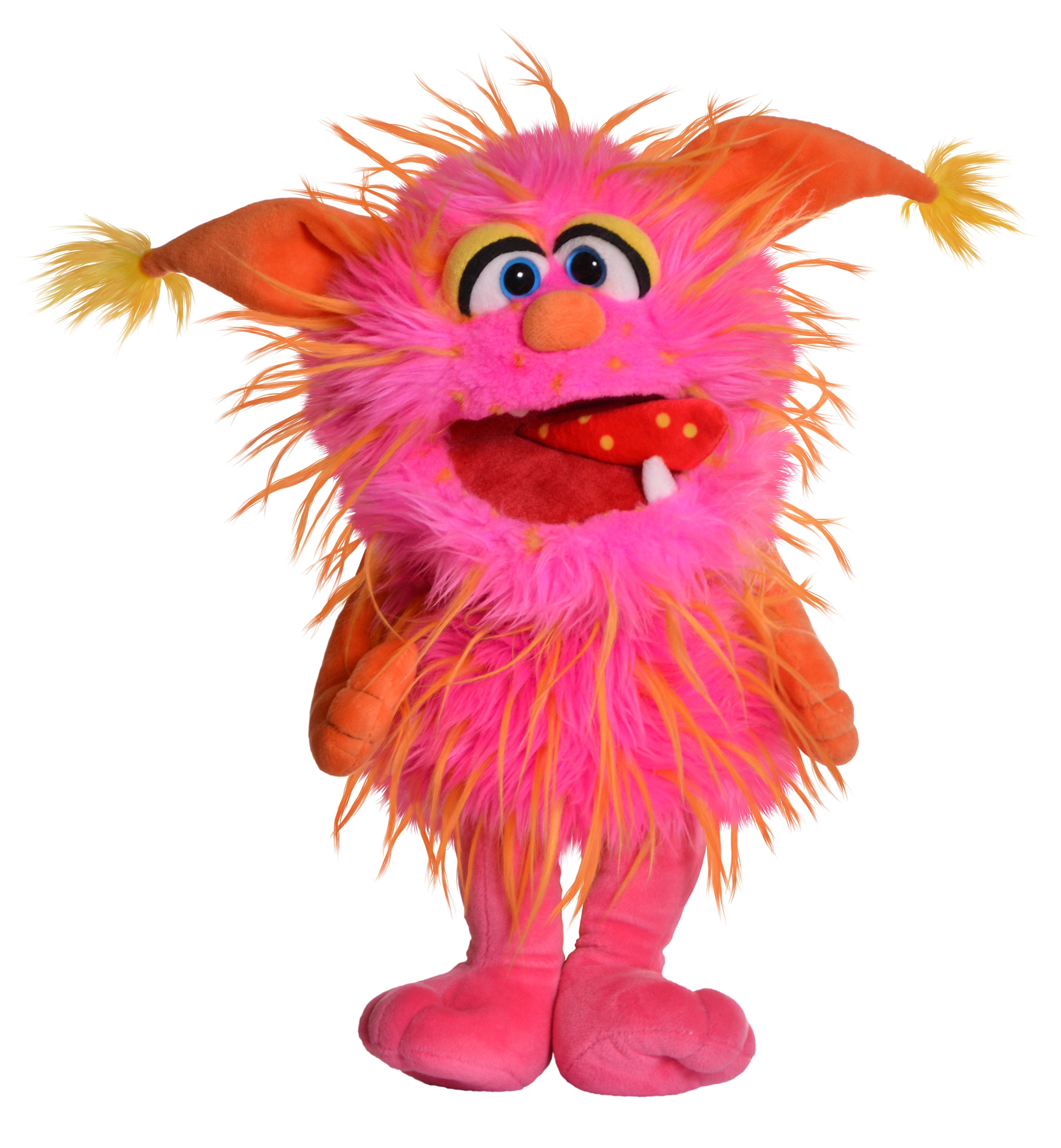Living Puppets Handpuppe Monster to go günstig online kaufen