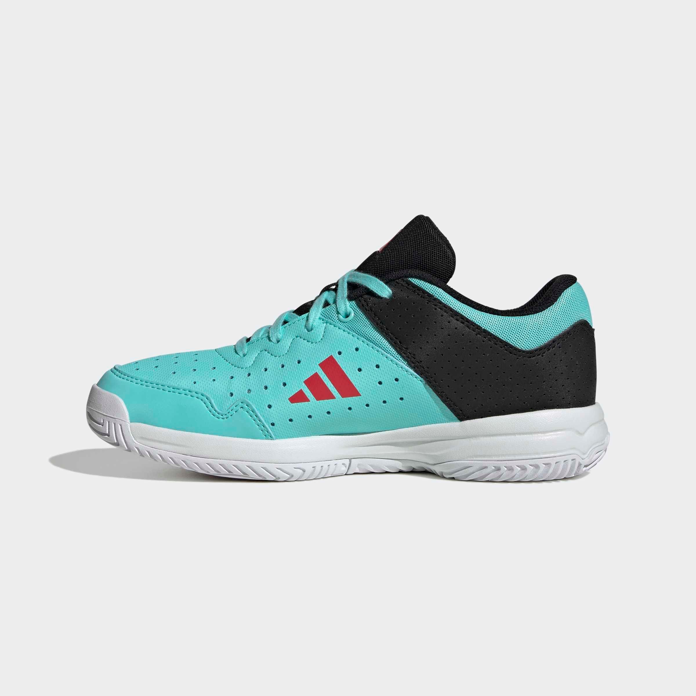 adidas Performance COURT STABIL Hallenschuh geeignet für jeden Hallensport, Indoorschuhe für Kinder & Jugendliche