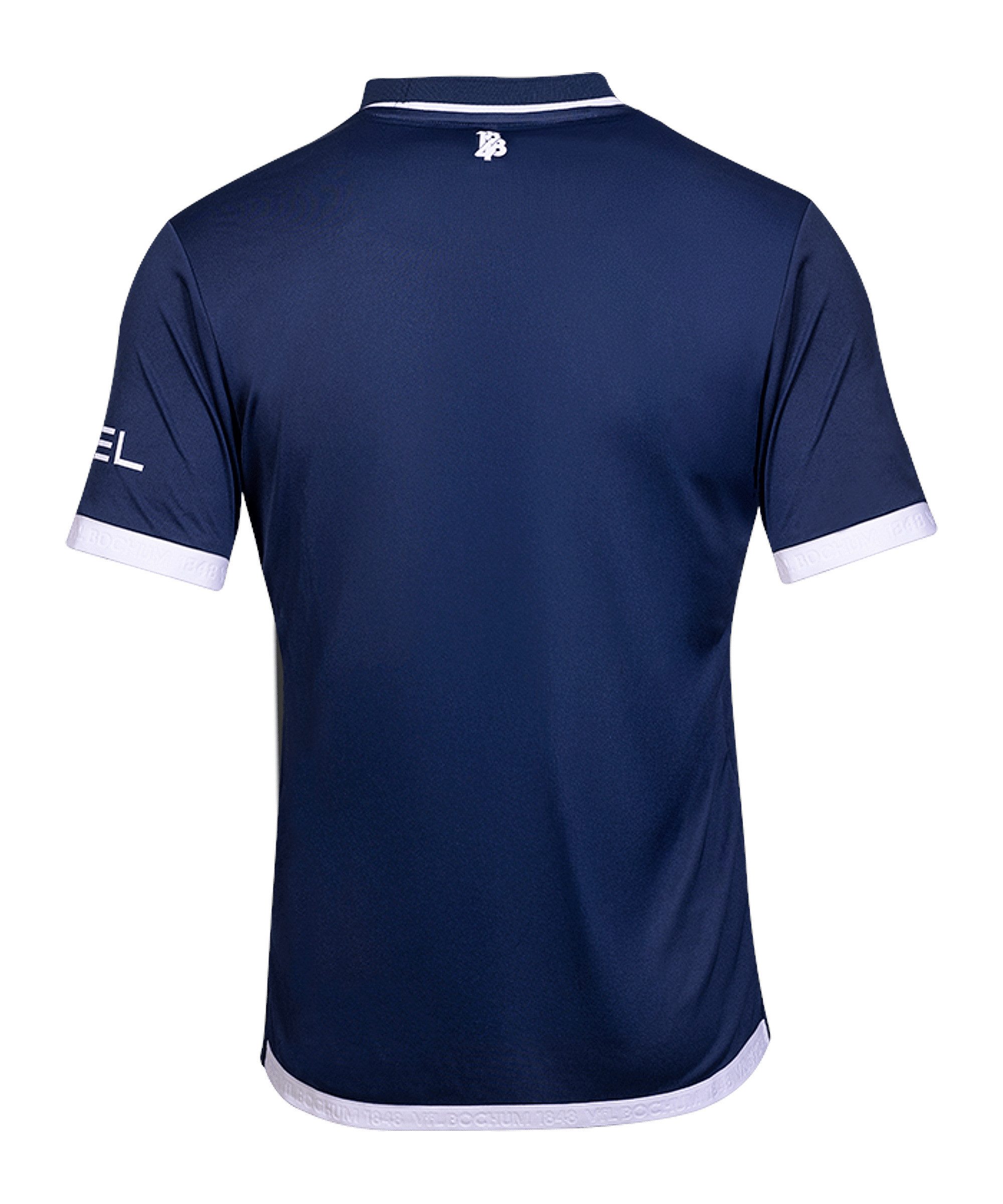 Mizuno Fußballtrikot Mizuno VfL Bochum Trikot Home 2025/2026 2. Bundesliga