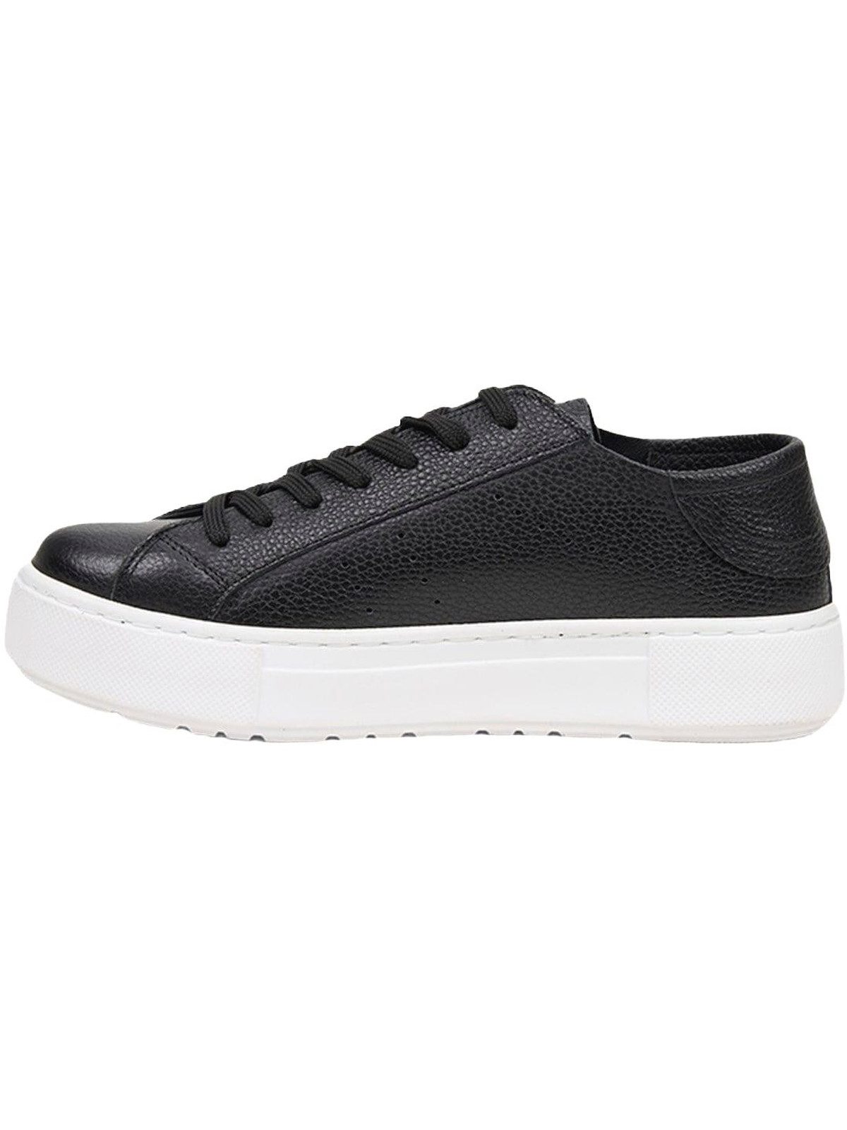 Desa Damen-Schnürschuhe aus echtem Leder – bequem, lässig und alltagstaugl Mokassin
