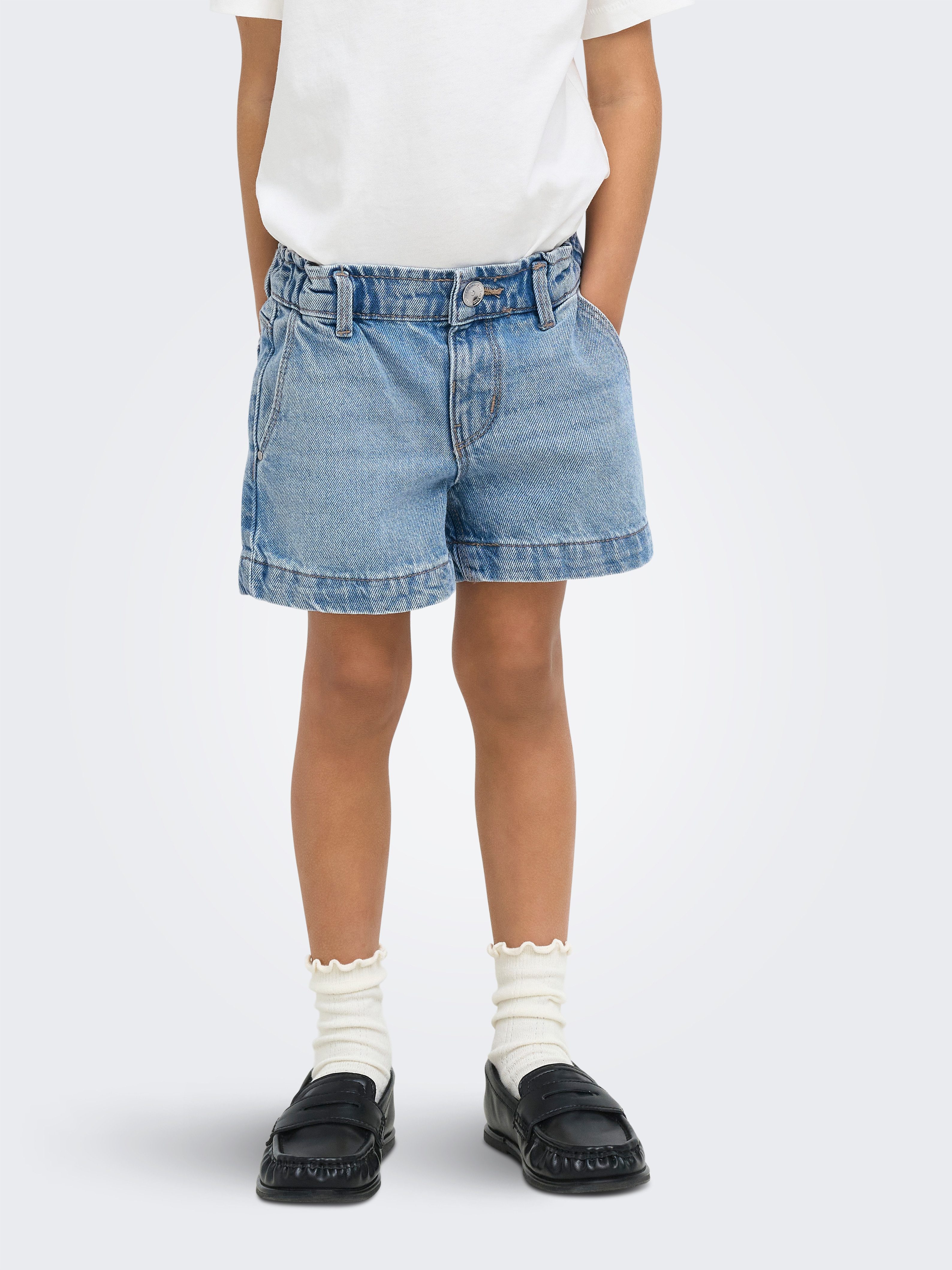KIDS ONLY Jeansshorts KMGCOMET WIDE SHORTS DNM LB