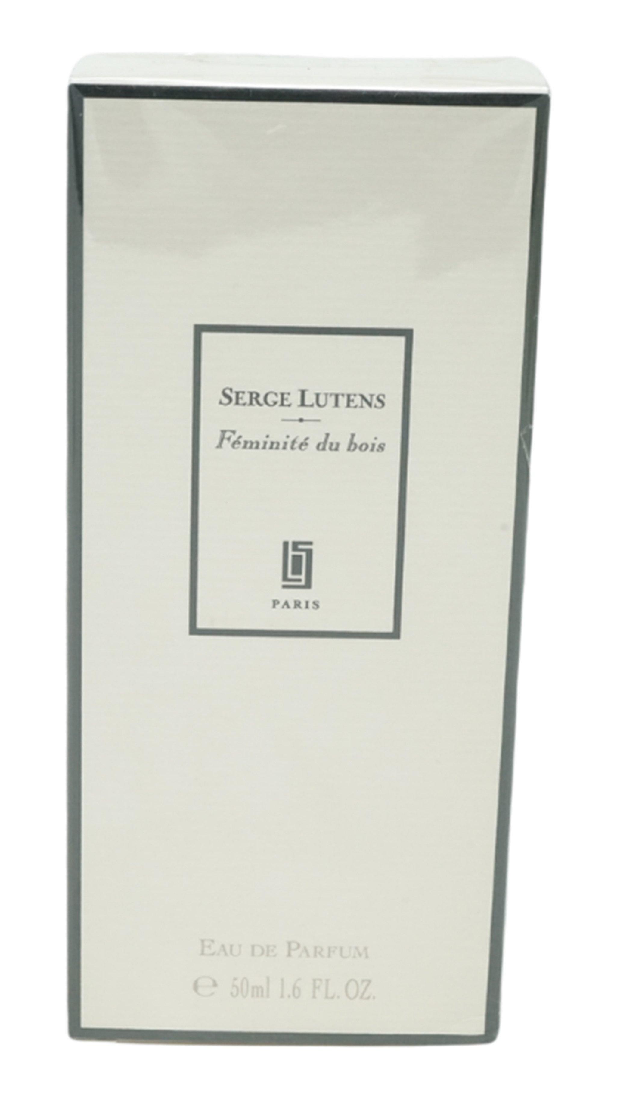 SERGE LUTENS Eau de Parfum Serge Lutens Feminité du bois Eau de Parfum 50 ml