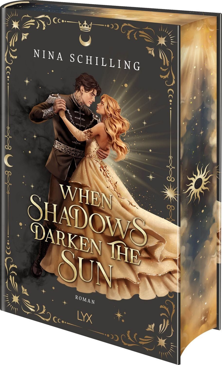 When Shadows Darken the Sun / Nina Schilling