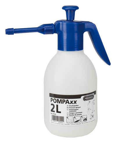Pressol Zerstäuberflasche, Industriezerstäuber 2l POMPAxx