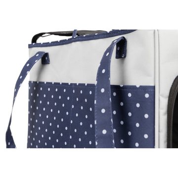 TRIXIE Tiertransporttasche Hundetasche Bonny