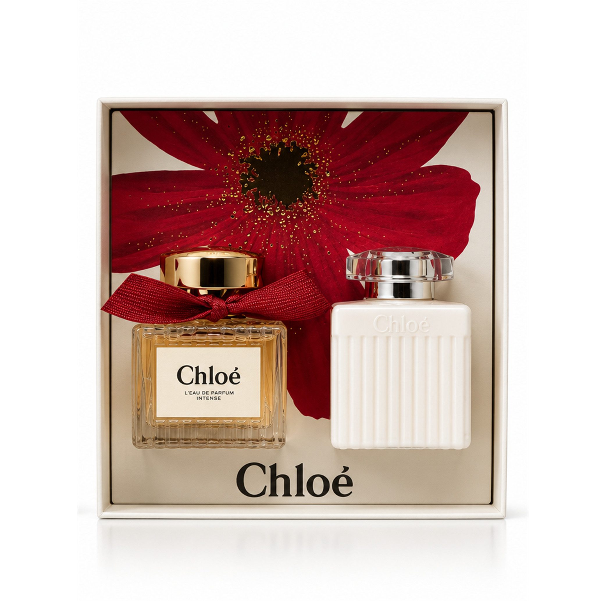 Eau de Parfum Chloe L'Eau de Parfum Intense 50ml + Body Lotion 100ml