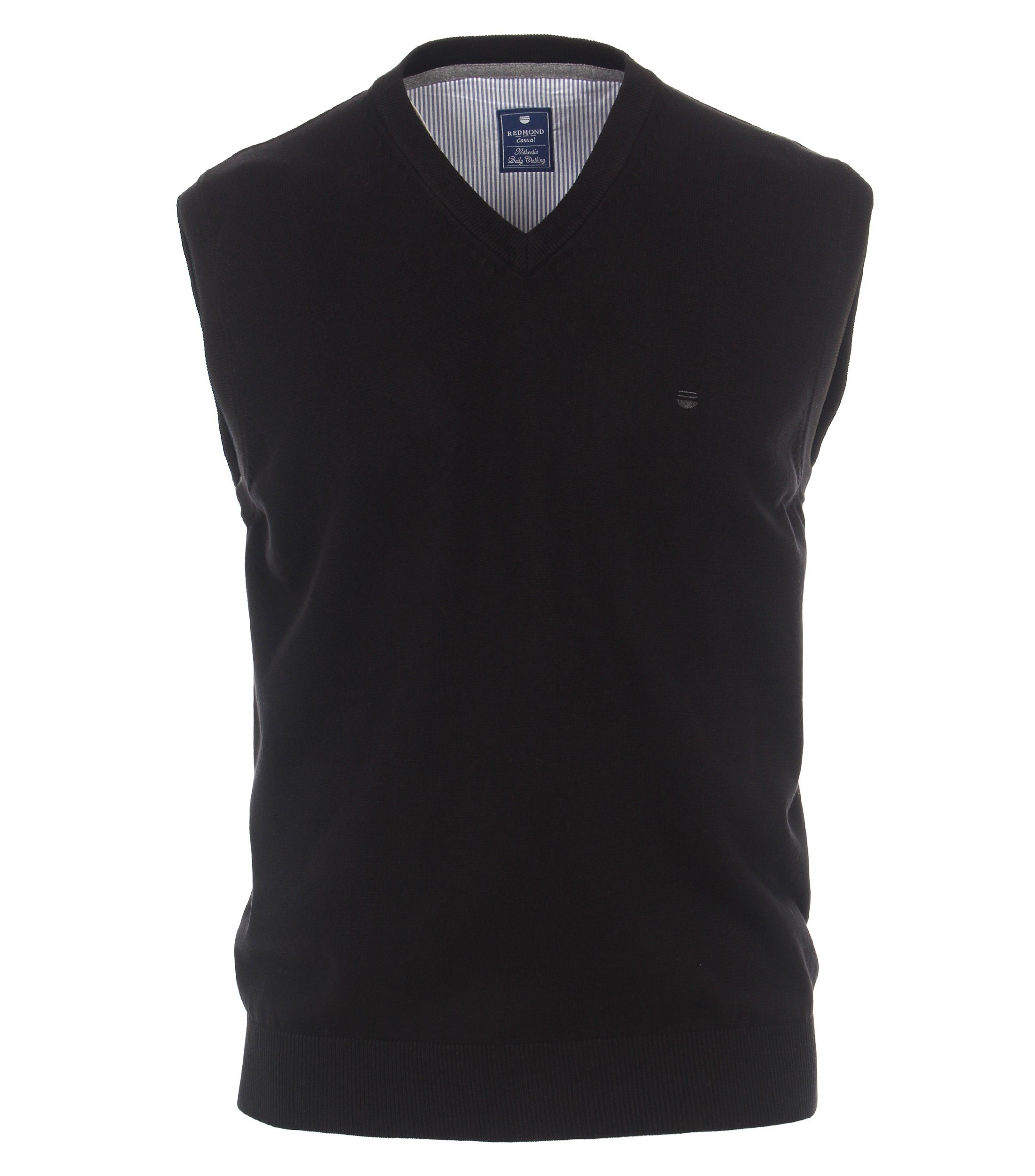 Strickpullover uni