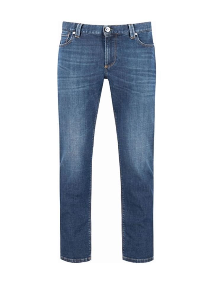 Alberto Slim-fit-Jeans Alberto für Herren (1-tlg)