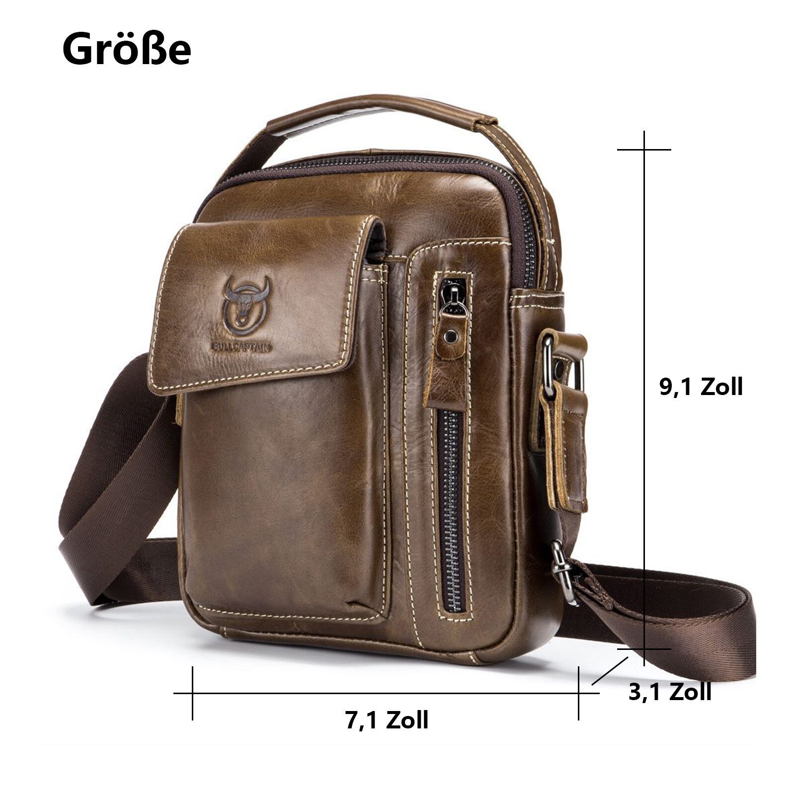 HAUSS SPOLE Umhängetasche Umhängetasche Henkeltasche Handtasche günstig online kaufen