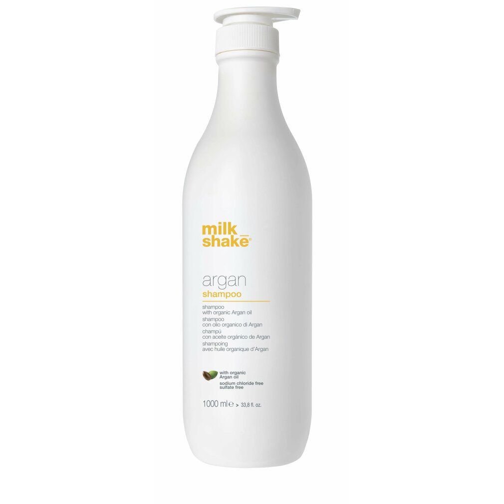 Milk Shake Haarshampoo Milk_shake Argan Oil Shampoo 1000ml
