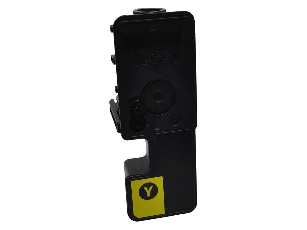 memo Tonerpatrone memo Toner ersetzt Kyocera TK-5230Y gelb