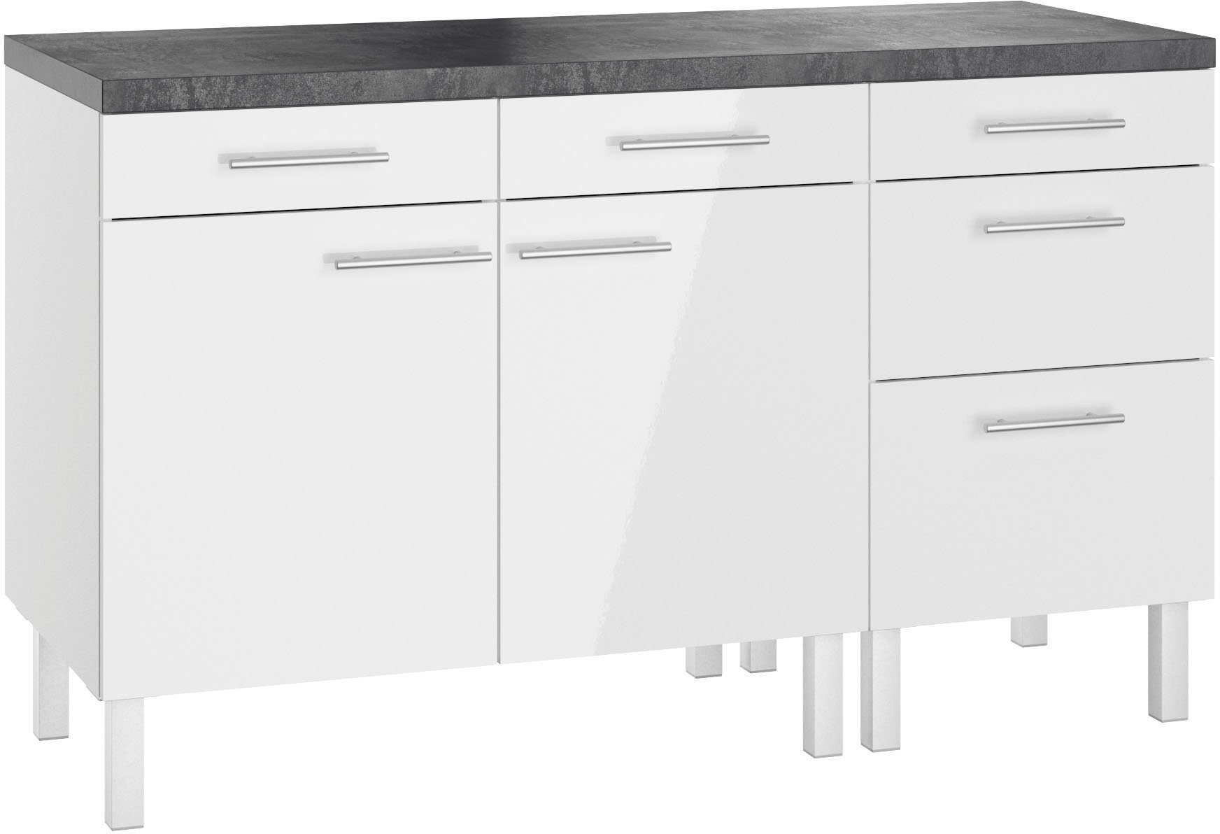 OPTIFIT Pantryküche Lilly, Breite 150 cm günstig online kaufen