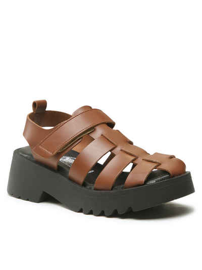 Fly London Sandalen Maiefly P144850002 Cognac Sandale