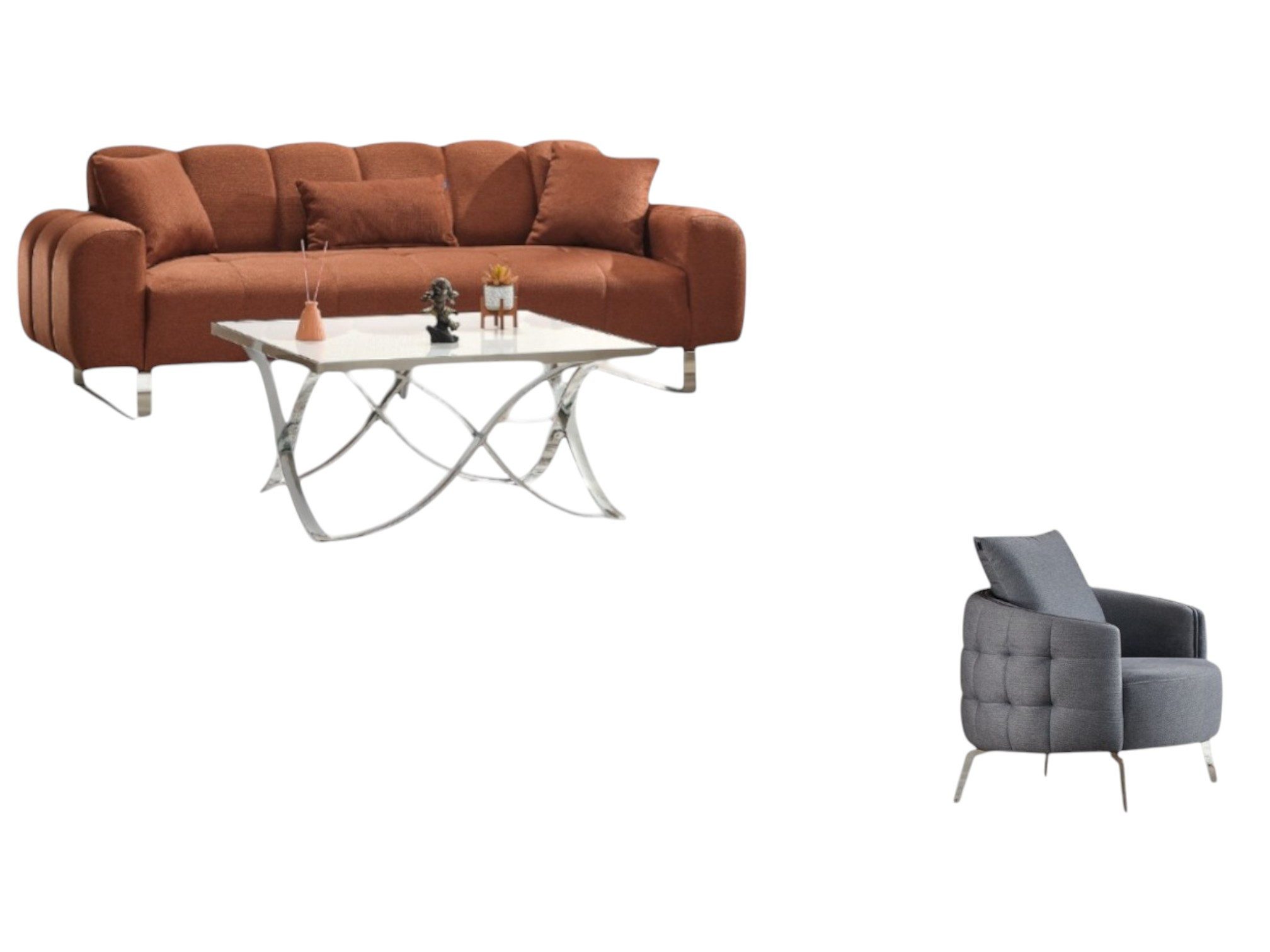 BENEDO MÖBEL Polstergarnitur Fasa Sofa – günstig online kaufen