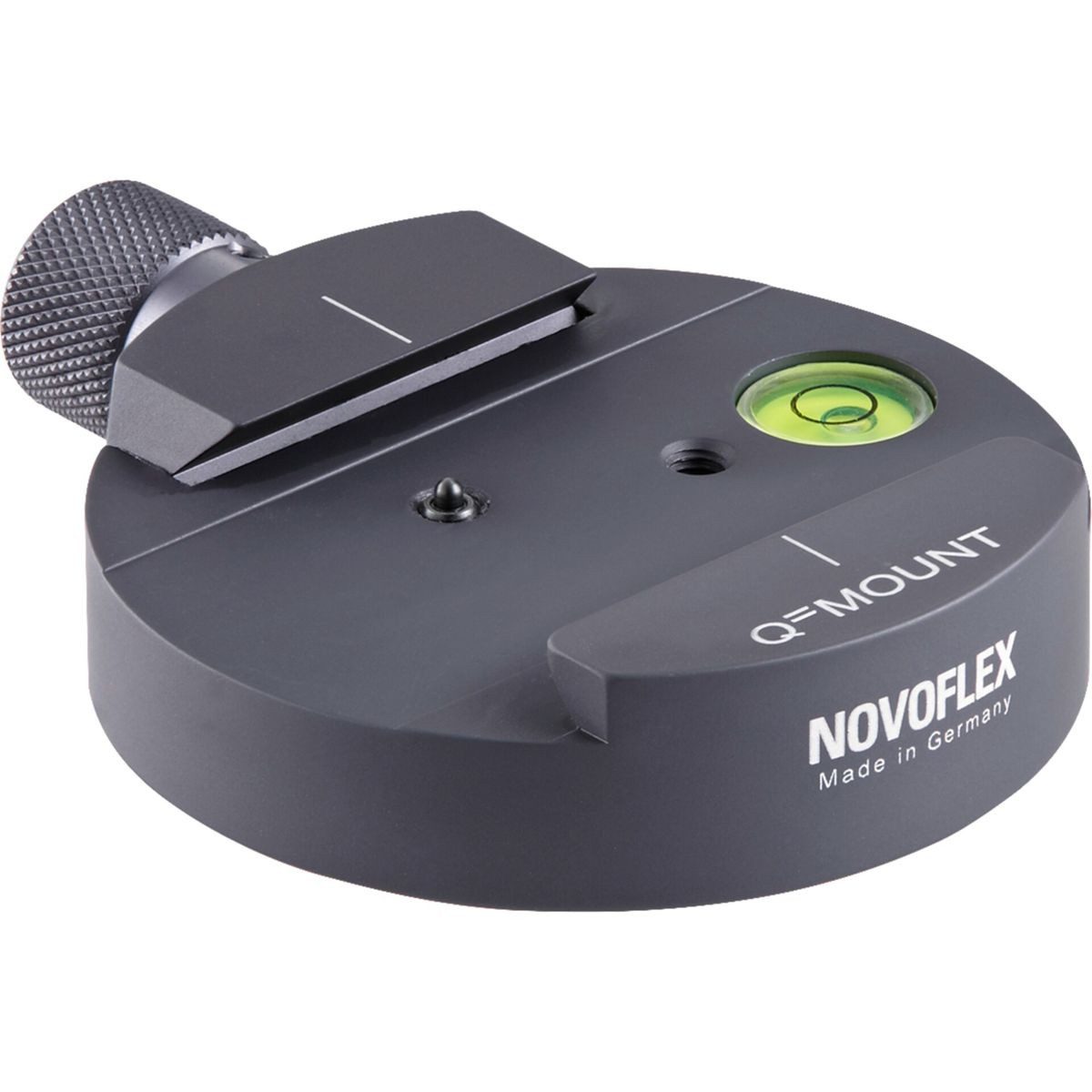 Novoflex Q=Mount Schnellkupplung Camcorderstativ
