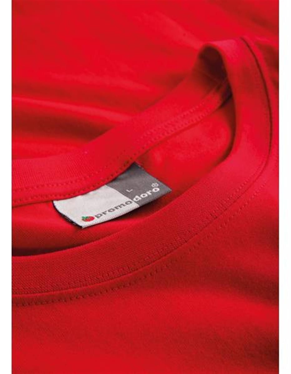 Promodoro Langarmshirt Men´s Premium Longsleeve Herren T-Shirt langarm