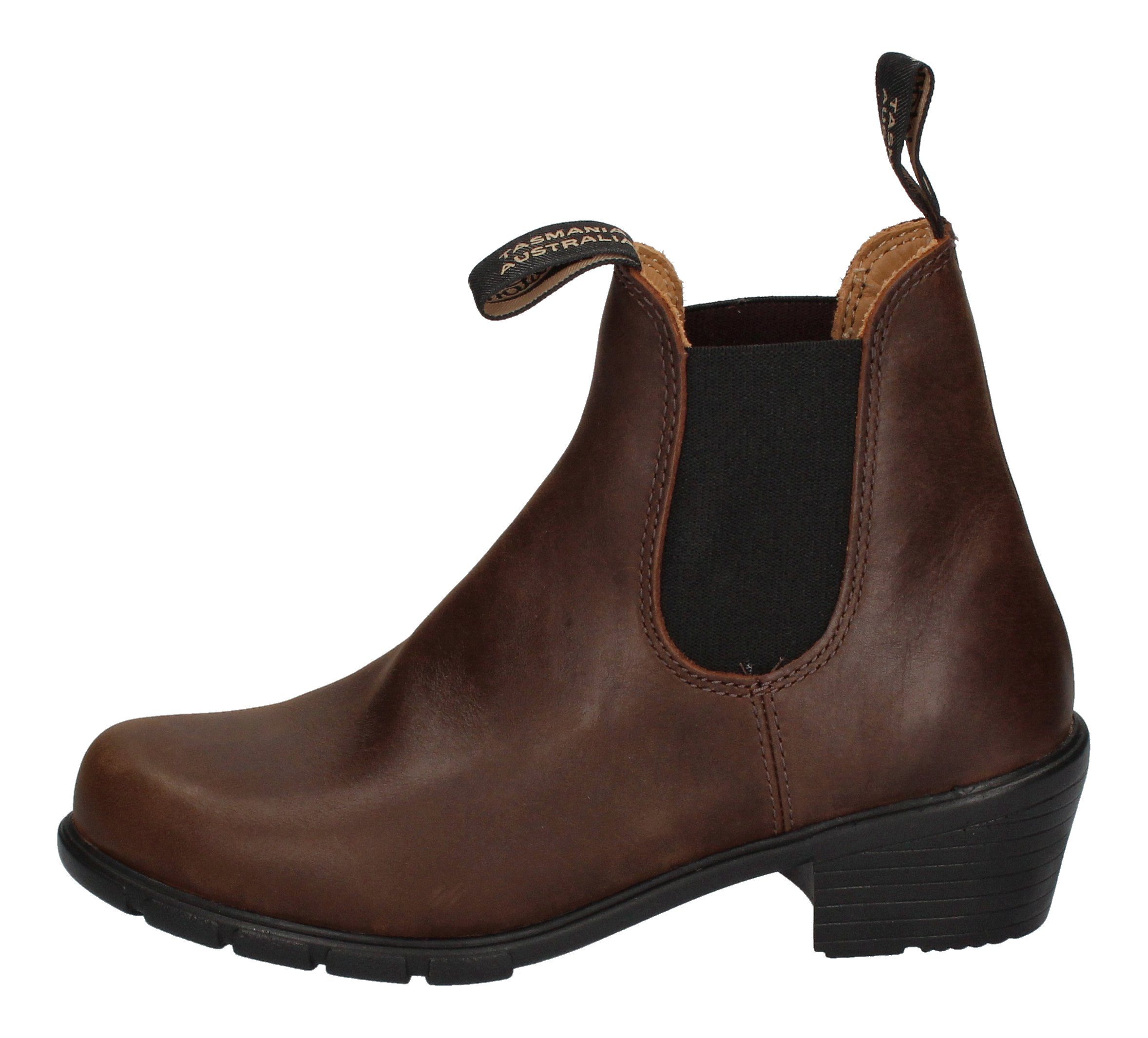 Blundstone 1673 Chelseaboots Braun günstig online kaufen