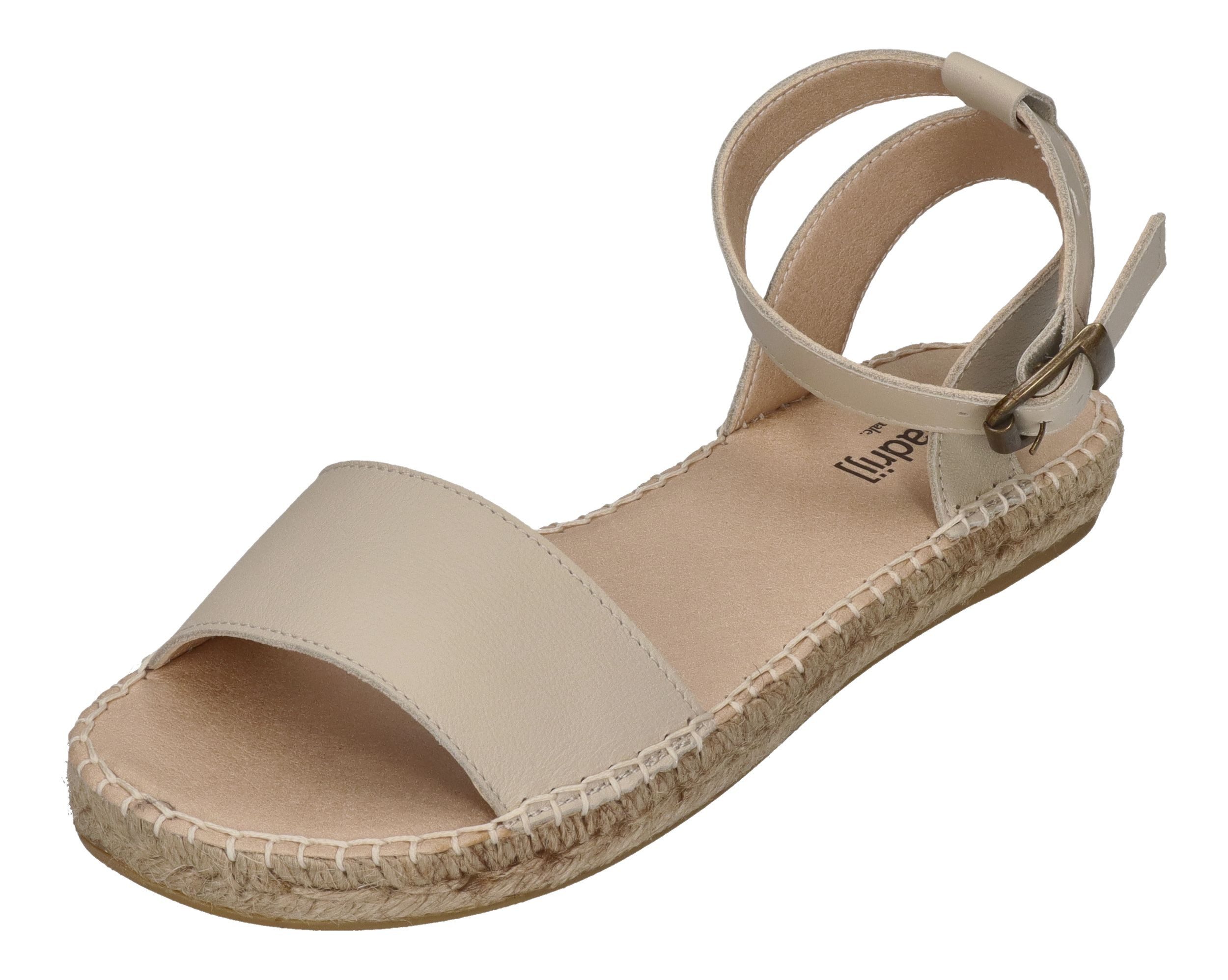 espadrij l´originale Nimes Sandalette Nature