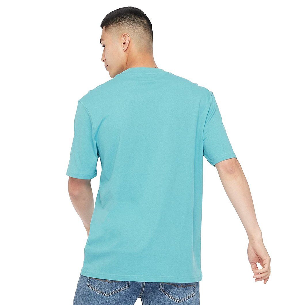 Umbro T-Shirt Diamond Logo Tee (Baumwolle) hellblau/weiss Herren