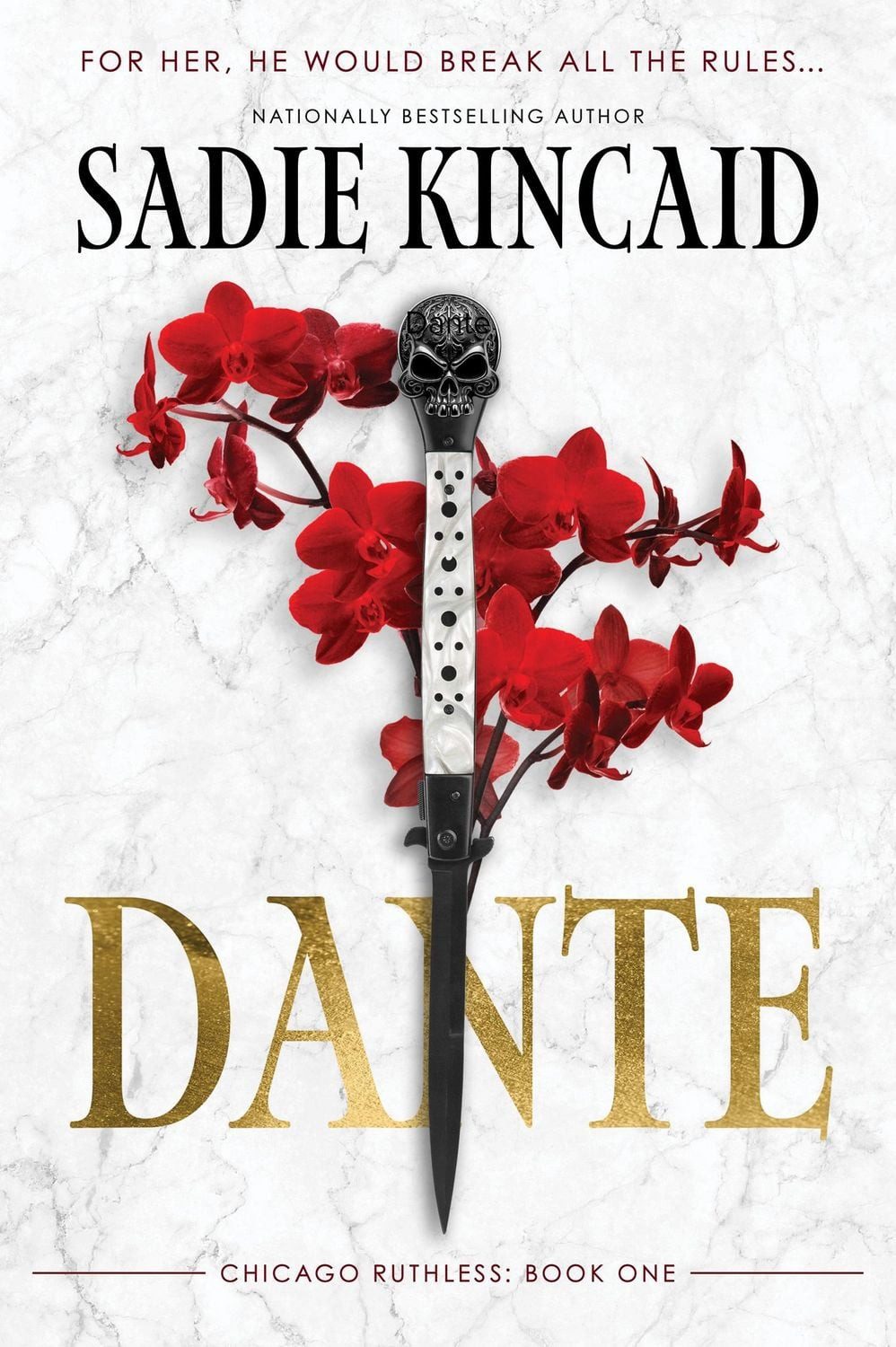 Dante_chicago Ruthless1 Pb / Sadie Kincaid