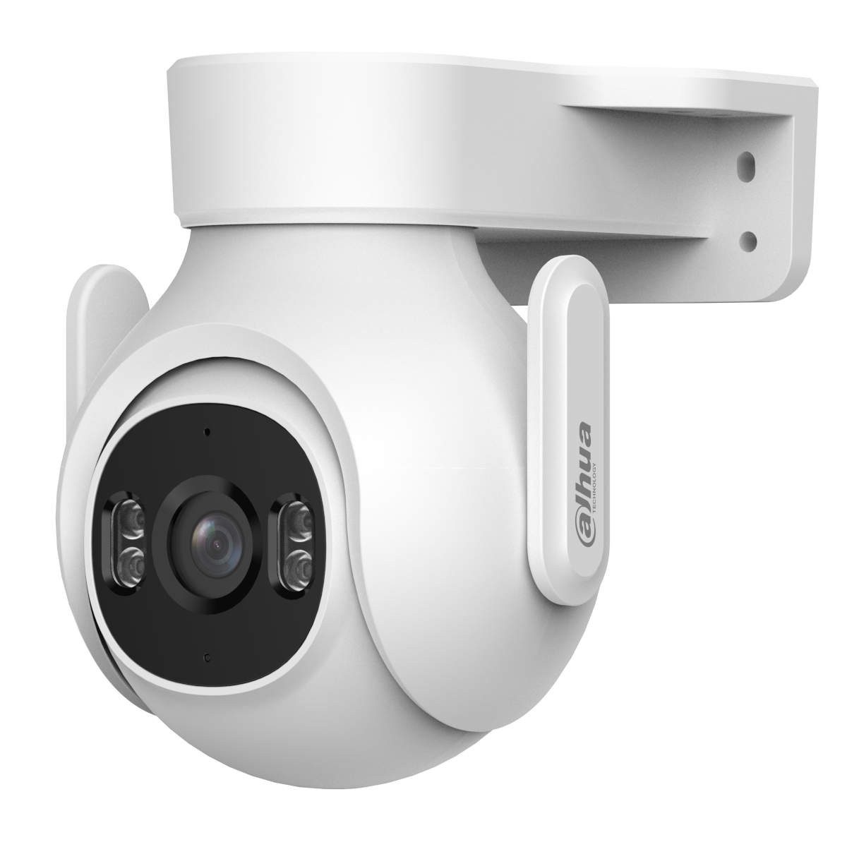 Dahua Überwachungskamera Picoo B1 5 MP WLAN-Überwachungskamera mit Schwenk- und Neigefunktion (mit intelligenter Personen- & Fahrzeugerkennung, Nachtaufnahme Funktion)
