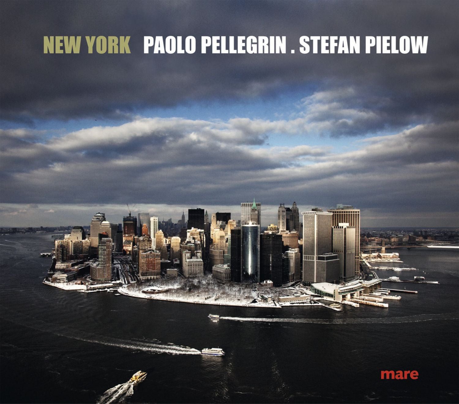 New York / Karl Spurzem, Nikolaus Gelpke