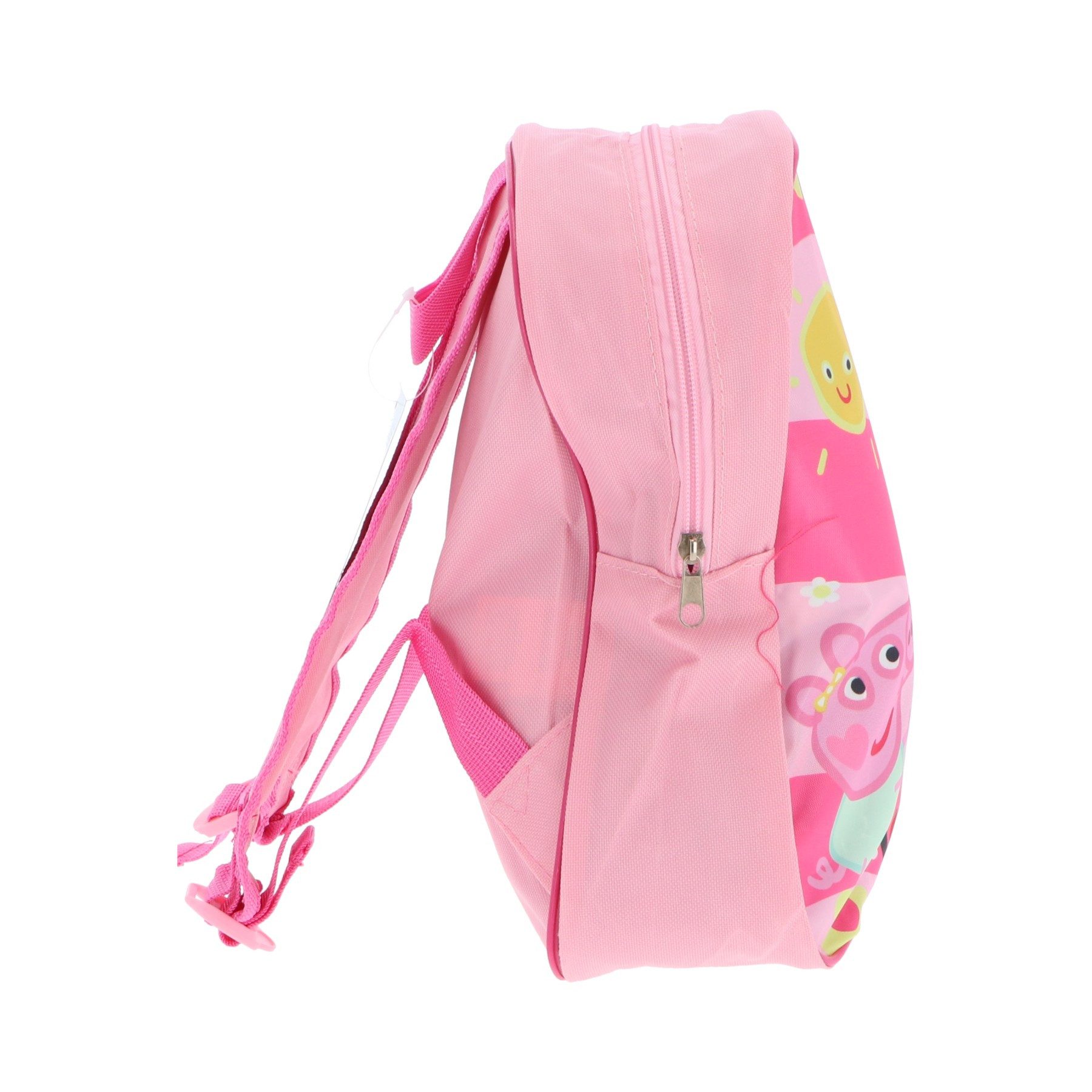 Peppa Pig Kinderrucksack Peppa Pig Rucksack RS-114 Kinder Rosa (1-tlg)