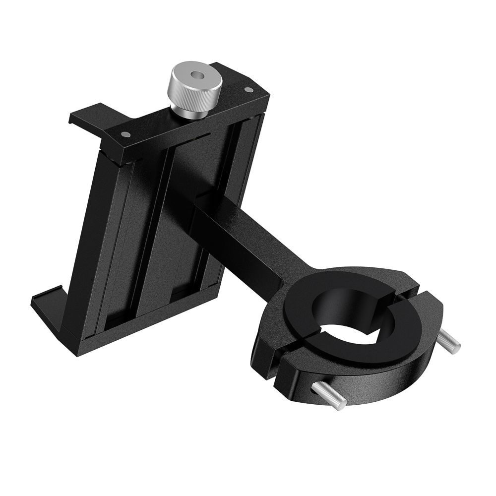 TECH PROTECT Handy-Halterung Tech-Protect V4 Fahrrad Telefonhalter Lenker Schwarz, (1-tlg) – Bild 3 von 5
