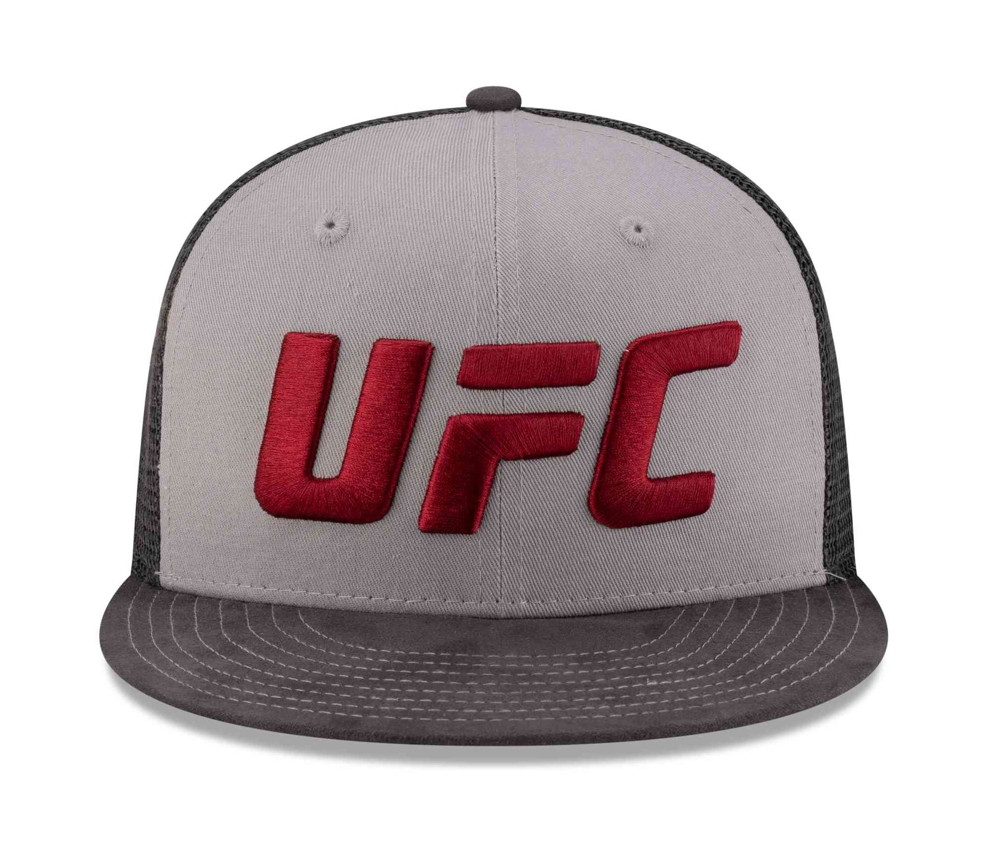 New Era Snapback Cap UFC Suede 9Fifty günstig online kaufen