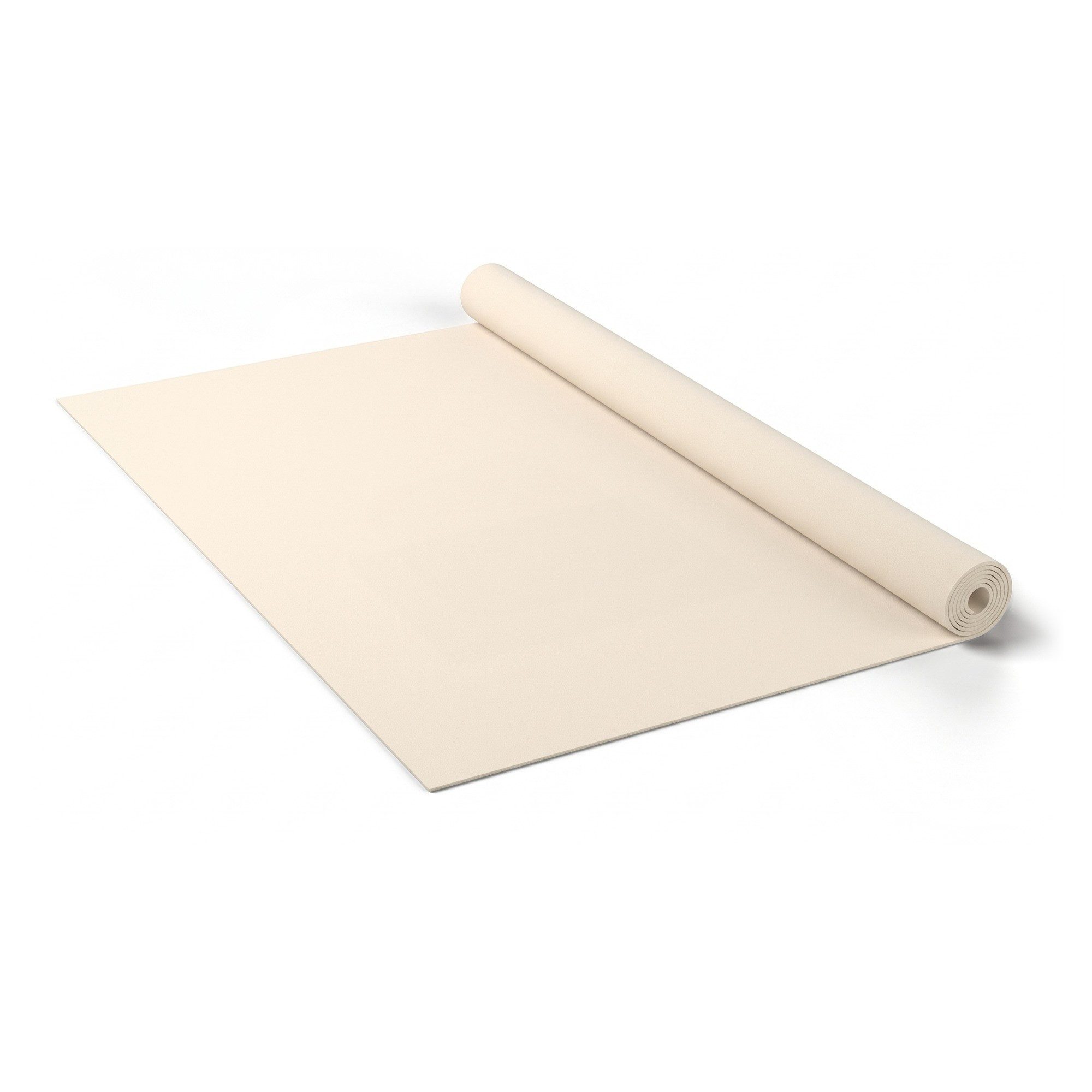 frankenschaum Schaumgummi Frankenschaum Kaltschaum RG40/45 beige, 206 x 180 x 0,5 cm