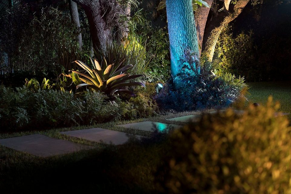 Philips Hue LED Gartenstrahler »Lily XL« kaufen OTTO