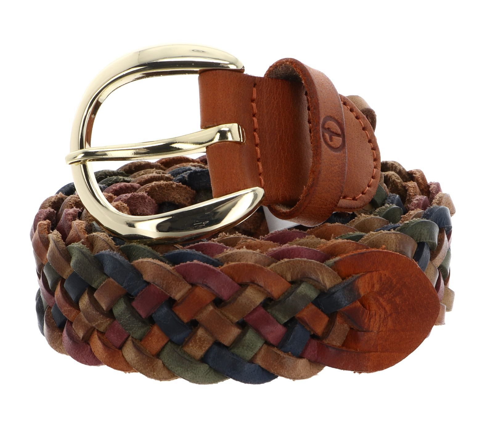 Tamaris Ledergürtel Leather Belt aus echtem günstig online kaufen