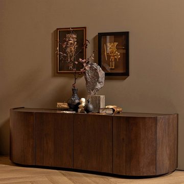 BePureHome Sideboard Sense - Mango Walnuss