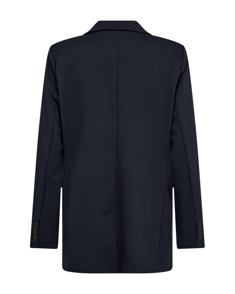 FREEQUENT Jackenblazer FQNANNI mit Knopfverschluss und Reverskragen günstig online kaufen