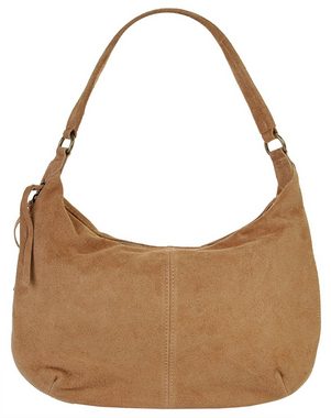 Samantha Look Shopper, echt Leder, Made in Italy