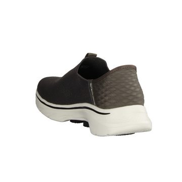 Skechers 216641-BRN Slipper