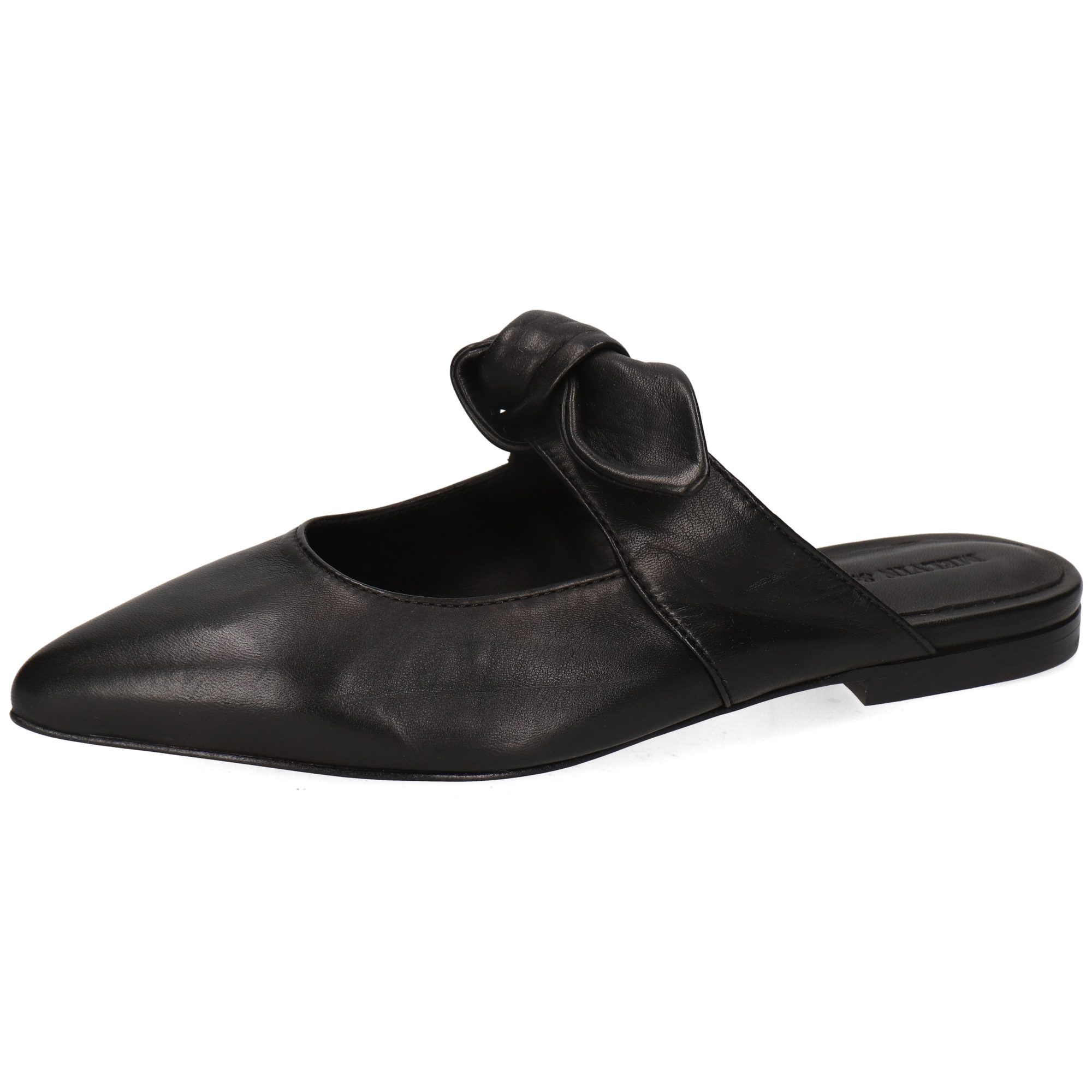Melvin & Hamilton Alora 8 Leder-Pantoletten für Damen Pantolette Flache Abs günstig online kaufen