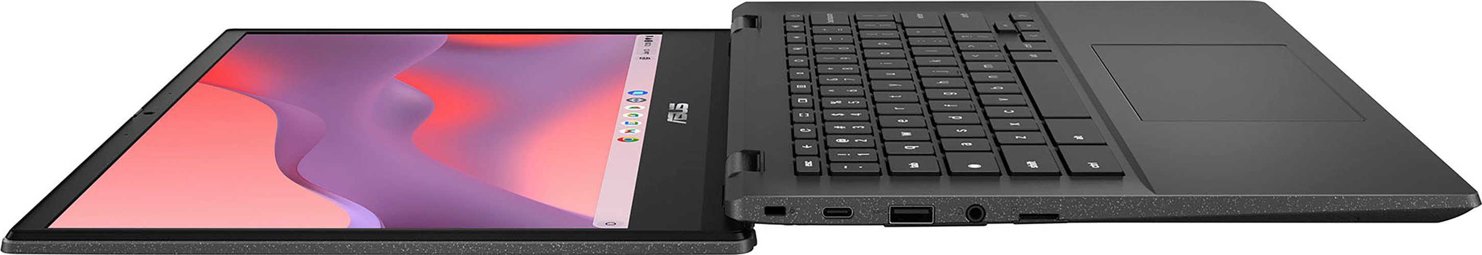 128 MC2, Full Mali-G52 SSD, MediaTek Kompanio Chromebook Zoll, HD Panel) GB (35,6 CM1402CM2A-EK0135 Asus 510, cm/14