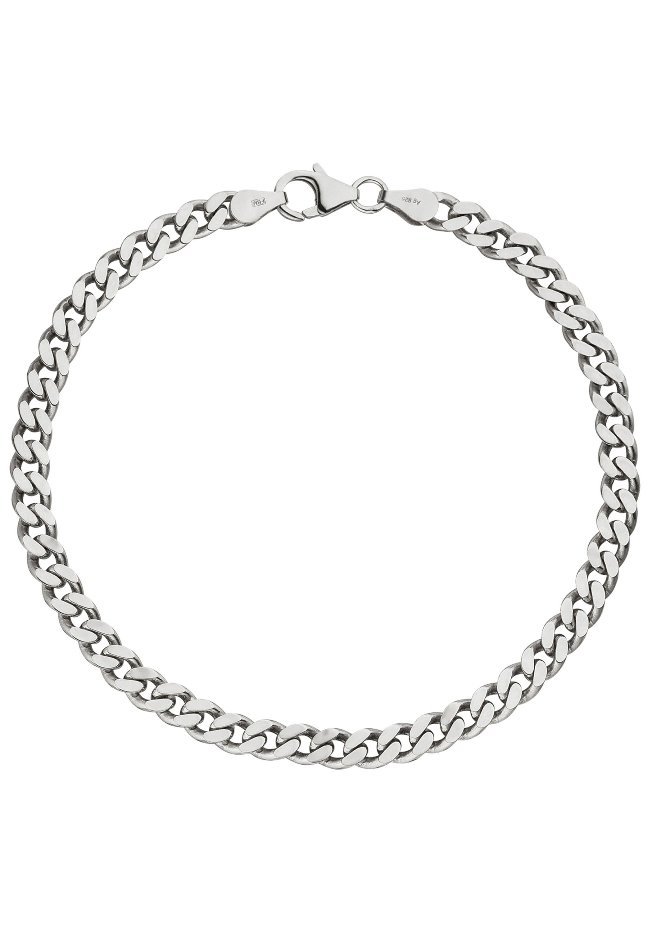 JOBO Armband, Panzerarmband 925 Silber 21 günstig online kaufen