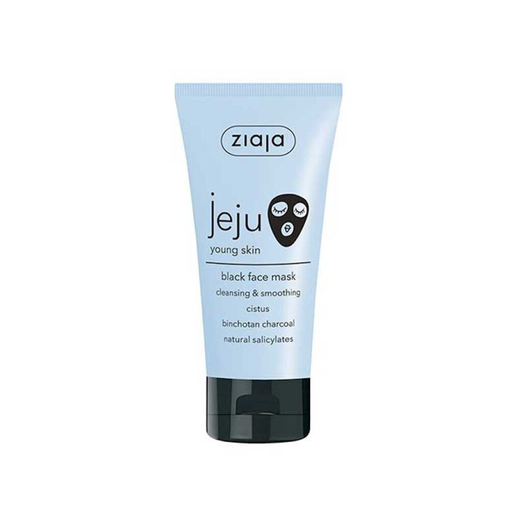 Ziaja Körperpflegemittel (Black Face Mask) 50ml