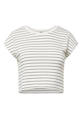 Mavi T-Shirt CREW NECK STRIPE TOP Verkürztes T-Shirt