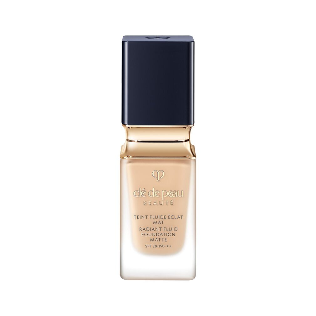 Cle De Peau Beaute Foundation Radiant Fluid