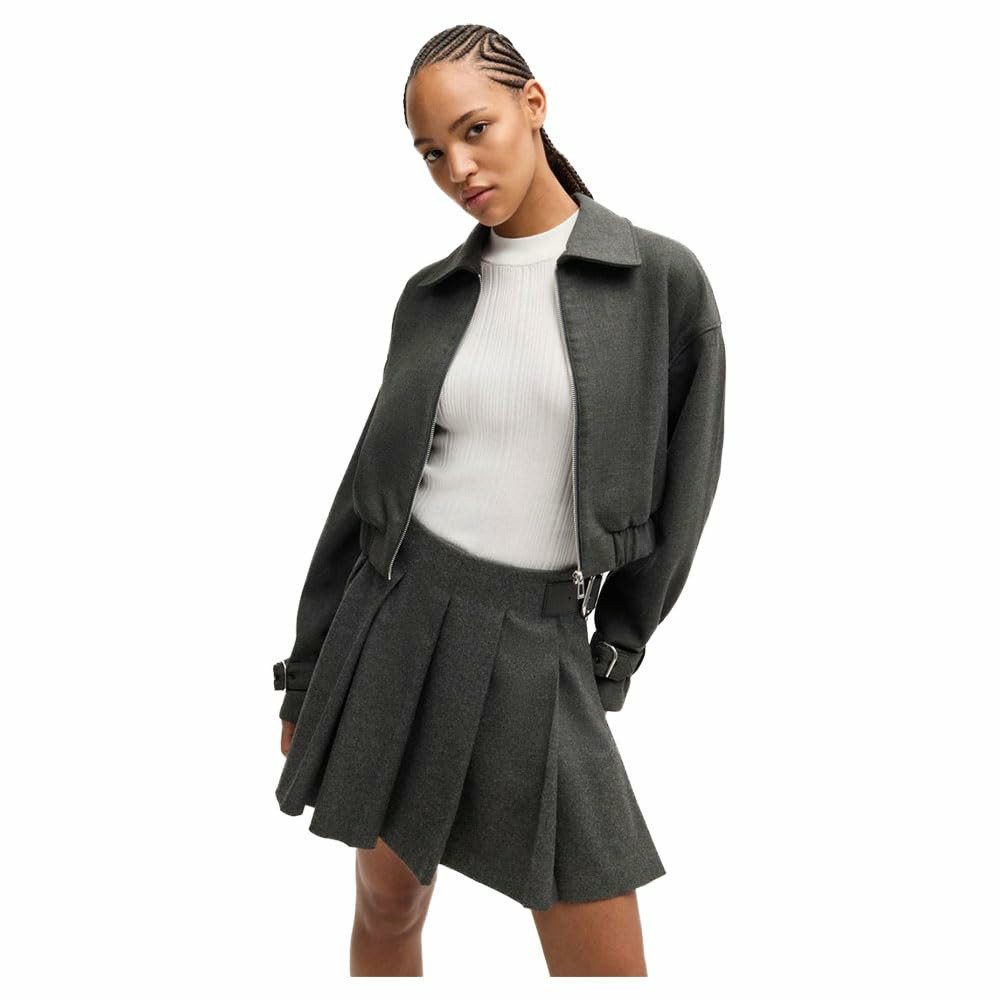 HUGO Bomberjacke Bomberjacke für Damen (1-St)