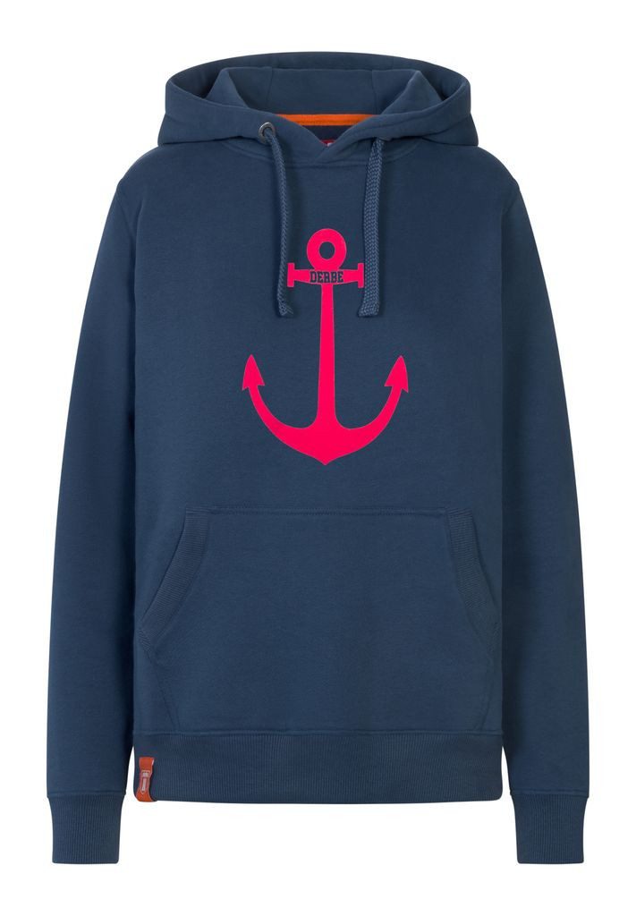 Hoodie Anker Damen Hoodie