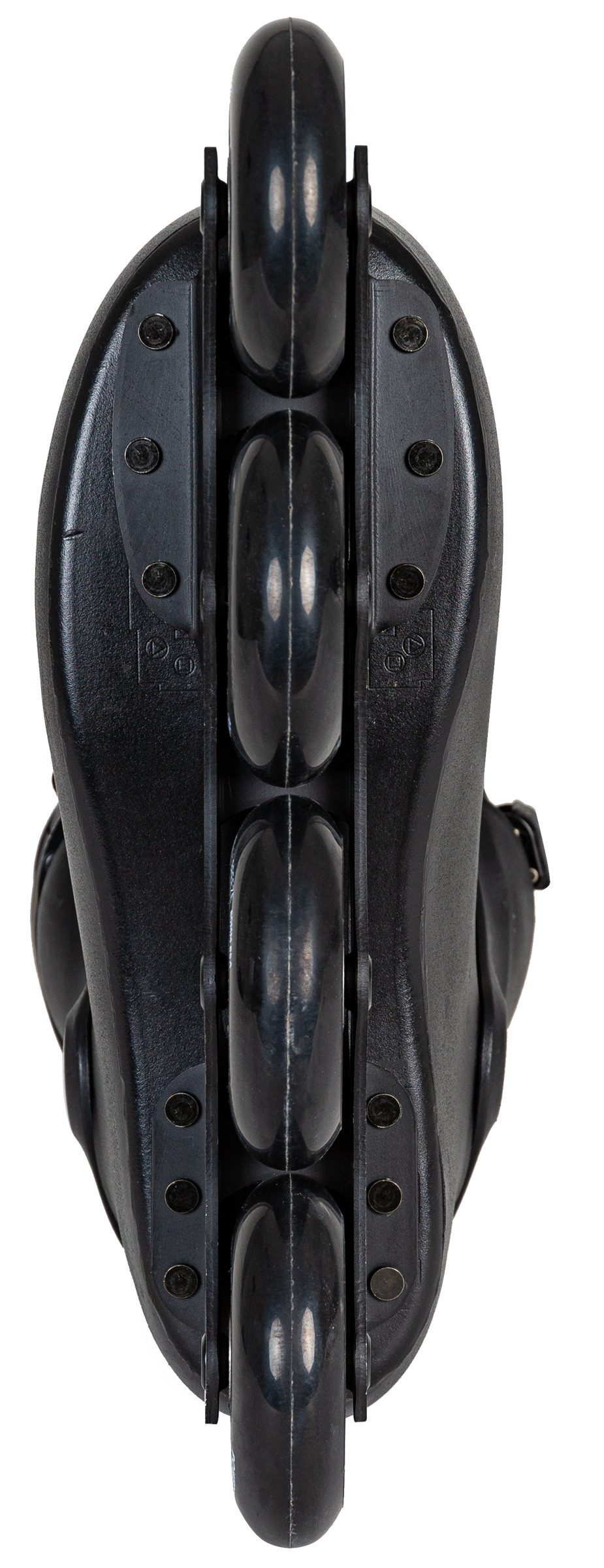 Powerslide Inlineskates Zoom Black 80 – Bild 5 von 5