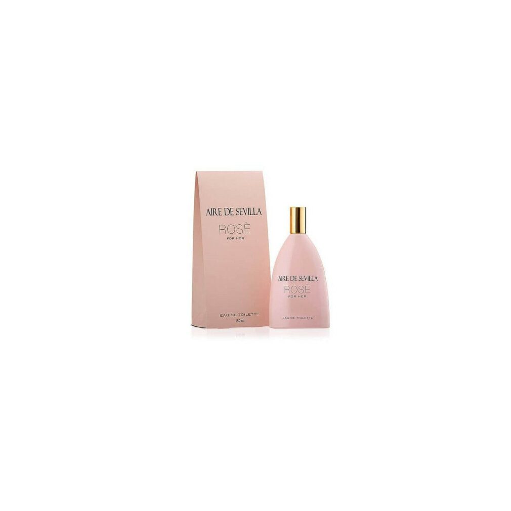 Aire de Sevilla Eau de Toilette Rose Eau De Toilette Spray 150ml