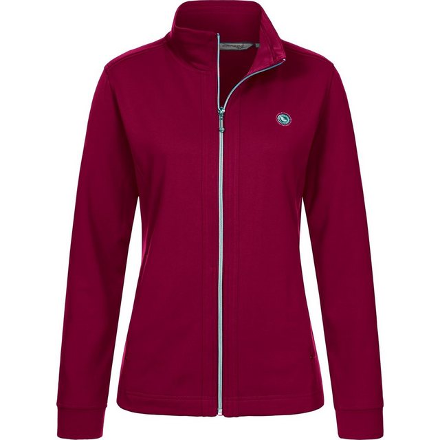 DEPROC Active Fleecejacke SHOENWOOD II WOMEN weiche Fleecejacke in traditio günstig online kaufen