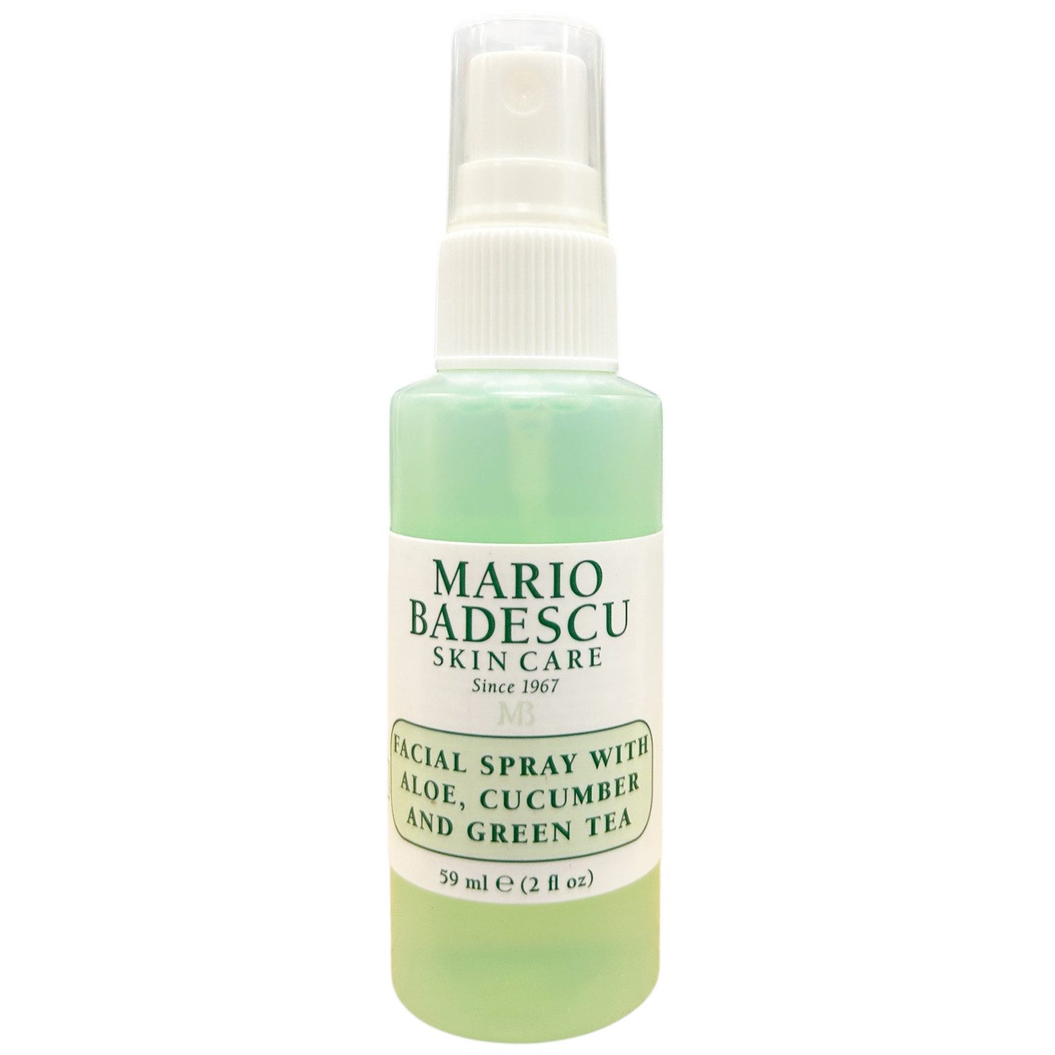 Mario Badescu Gesichtswasser Facial Spray - Aloe, Cucumber & Green Tea